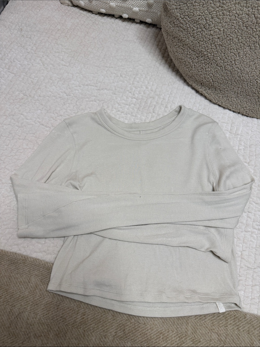 LULULEMON HOLD TIGHT LONG SLEEVE